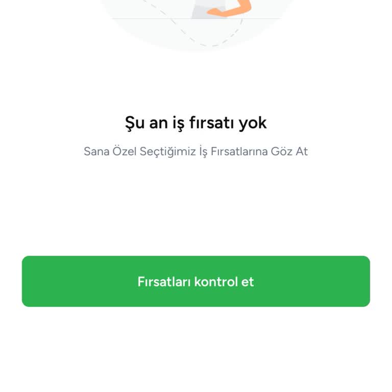 Armut Mesajlarım Ve İş Teklifleri Gözükmüyor