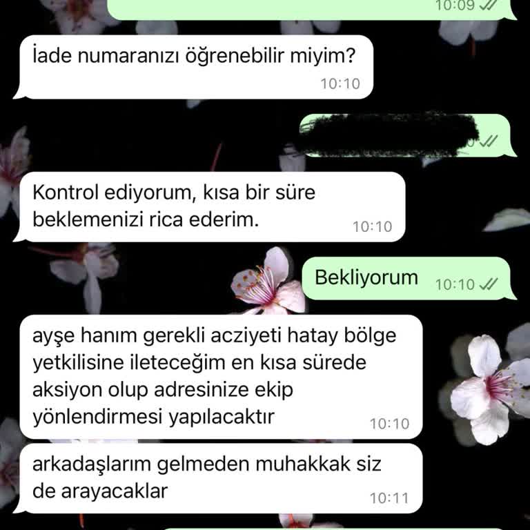 Horoz Lojistik Arayıp Arayıp Gelmiyor!
