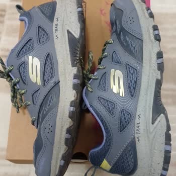 Skechers Ayakkabı Açıldı Taban Çökme Yaptı