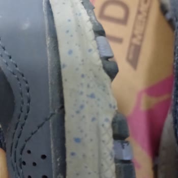 Skechers Ayakkabı Açıldı Taban Çökme Yaptı
