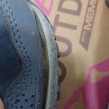 Skechers Ayakkabı Açıldı Taban Çökme Yaptı