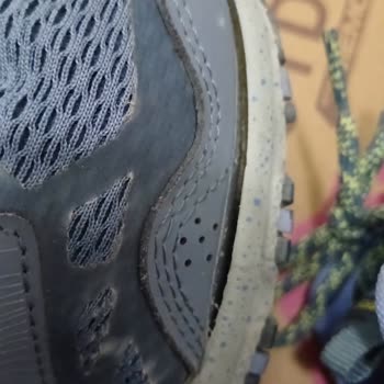 Skechers Ayakkabı Açıldı Taban Çökme Yaptı