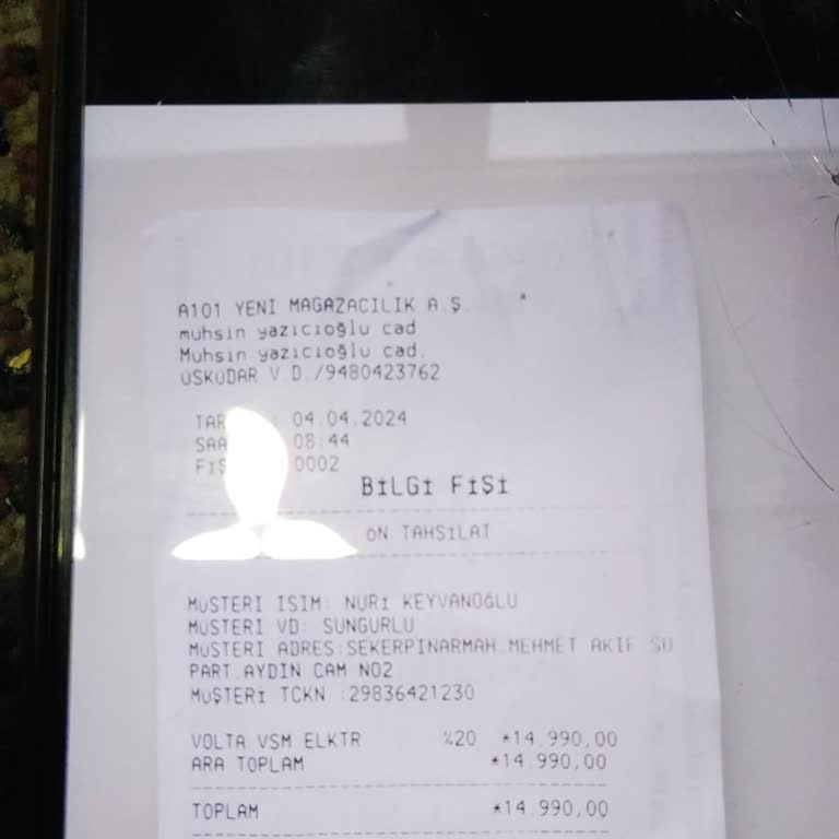 A101e Yenisi Geldi Bizimki Hala Yok