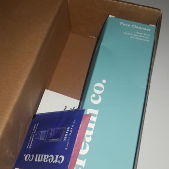 Cream Co. Açılmış Kargo Sorunu