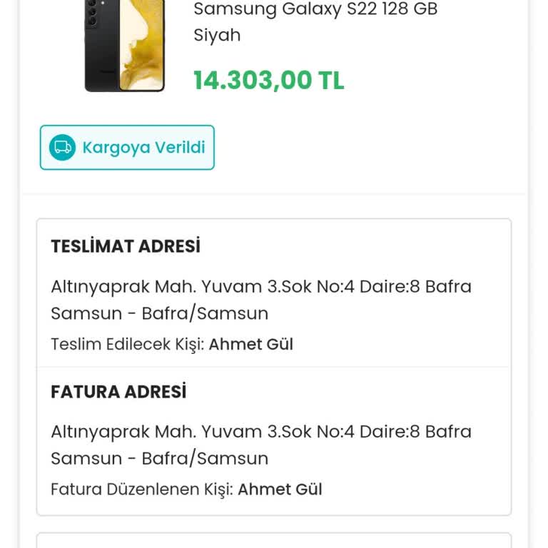 EasyCep Siparişleri Göndermiyor Kargo Sorunu