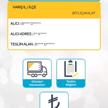PTT Kargo Kimlik Teslimatında Yaşanan Sorunlar