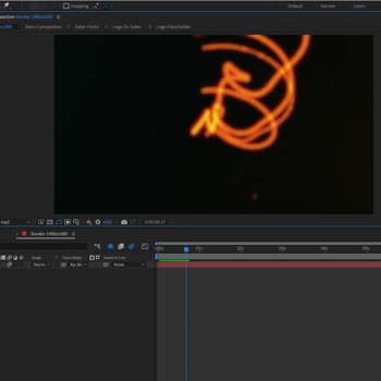 Envato Account Çalışmayan After Effect Projesi