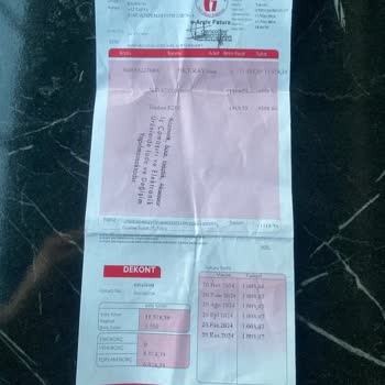 Gencallar Axsis Eyüpsultan Saat Şikayeti