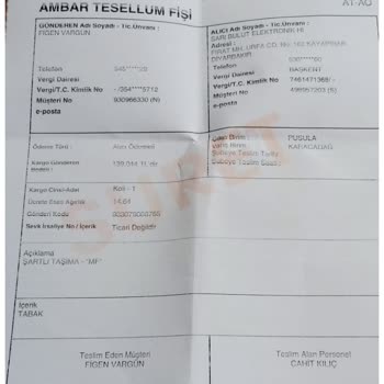 Saribulut.com Para İadesi Yapmıyor