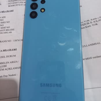 Samsung Telefon Garanti Kapsamındaki Telefonumun Onarım Kabusu