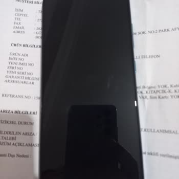 Samsung Telefon Garanti Kapsamındaki Telefonumun Onarım Kabusu