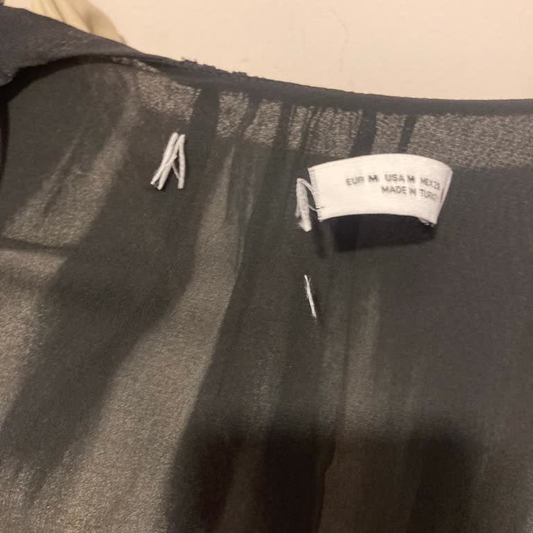 Butik Merve Aksoy İlgisiz İade Süreci