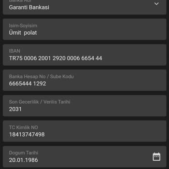 Pashagaming 100 Bin Tl Çekimimi Ödemiyor.