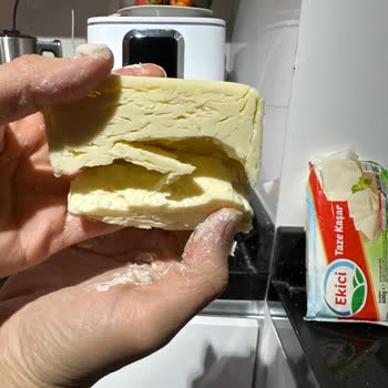 Ekici Kaşar Peyniri Kaşar Peyniri Değil