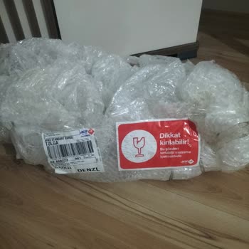 Aras Kargo Kargoda Kırılan Far Camı Ve İlgisiz Müşteri Hizmetleri