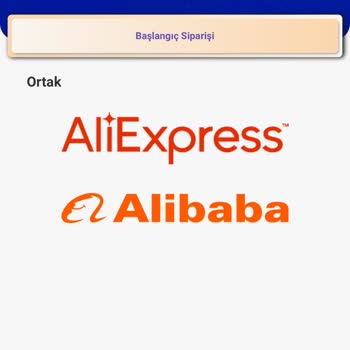 Alibaba Aliexpress Adına Açılmış Sahte Hesapla Ve Millet Mağdur
