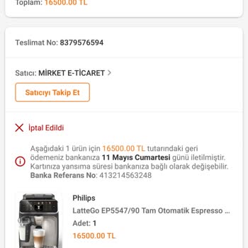 Trendyol'da Beklenmedik Mağduriyet Ve Çözüm Arayışı