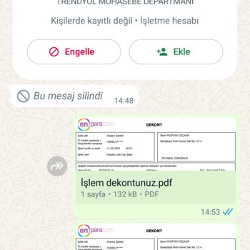 Trendyol'da Beklenmedik Mağduriyet Ve Çözüm Arayışı