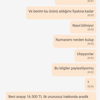 Trendyol'da Beklenmedik Mağduriyet Ve Çözüm Arayışı