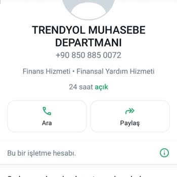 Trendyol'da Beklenmedik Mağduriyet Ve Çözüm Arayışı