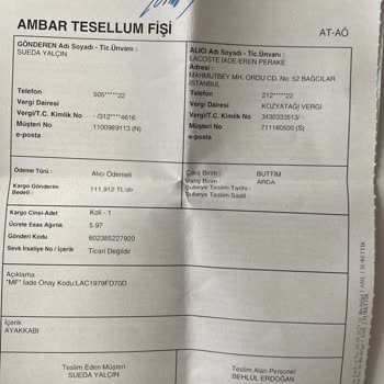 Lacoste Para İadesi Yapmıyor