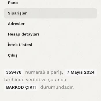 Sanal Yağ Market 1hafta Olmasına Rağmen Hiçbir Dönüş Yok