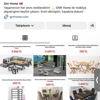 GNR Home Gnr Home Ürünümü Teslim Etsin
