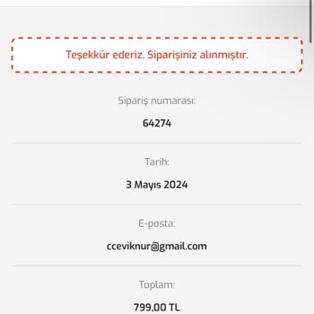 GNR Home Gnr Home Ürünümü Teslim Etsin