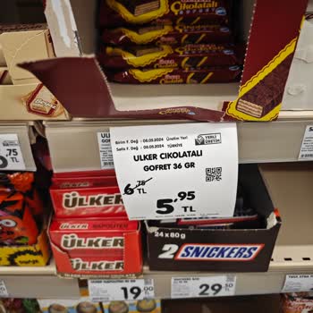 Şok Marketler Market Fiyat Farklılığı Ve Müşteri Memnuniyetsizliği