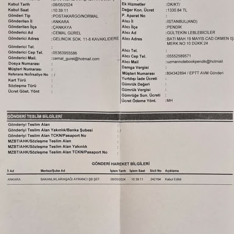 PttAVM Şerit LED Poşetinden, Bilgisayar RAM'ı Çıkar Mı?