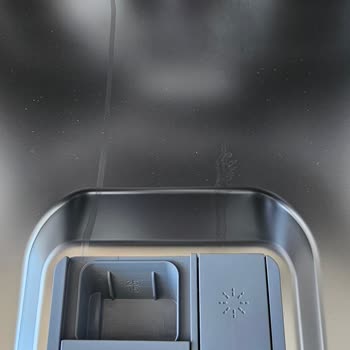 Arçelik 6155 I Solo Bulaşık Makinesi Parlatıcı Akıtması