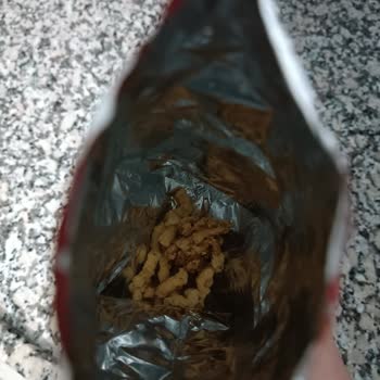 Bozulmuş Cheetos Çıtırcık Paketi