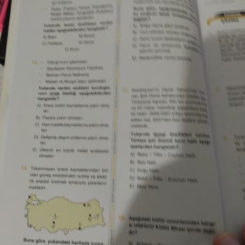 Benim Hocam Yayınevi Deneme Kitabında Basım Hatası