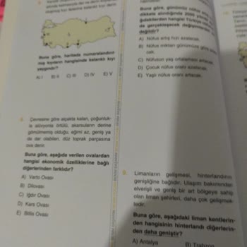 Benim Hocam Yayınevi Deneme Kitabında Basım Hatası