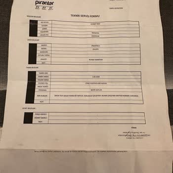 Piranlar Pazarlama Şikayeti Ve Hepsiburada