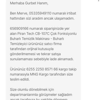 Piranlar Pazarlama Şikayeti Ve Hepsiburada