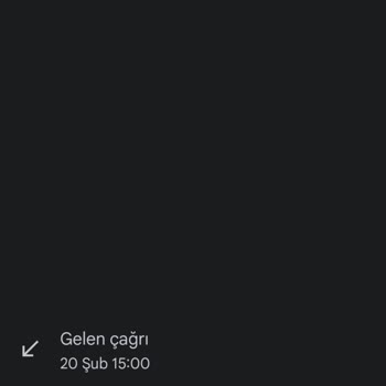 Vodafone Hat İptali Yapamaması