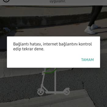 Martı Destek Ekibine Ulaşamama