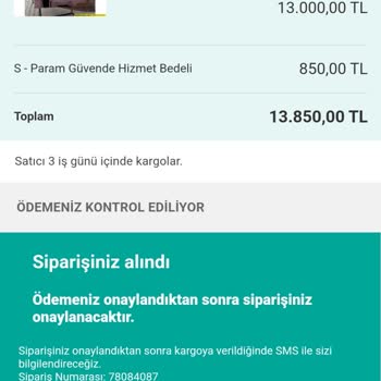 Sahibinden Ps 5 Satın Alırken Zarara Uğradım