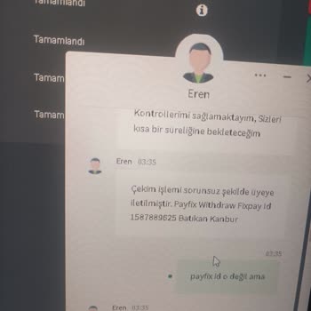 Betpark Paramı Vermiyor Şikayetçiyim
