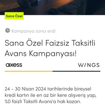 Akbank 5.000 TL Nakit Avans Vereceğim Deyip Vermiyor