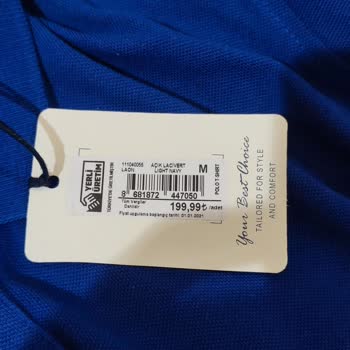 Lufian Değişim Yapmaması Etiket Fiyatıyla Fatura Fiyatı Farklı Olması