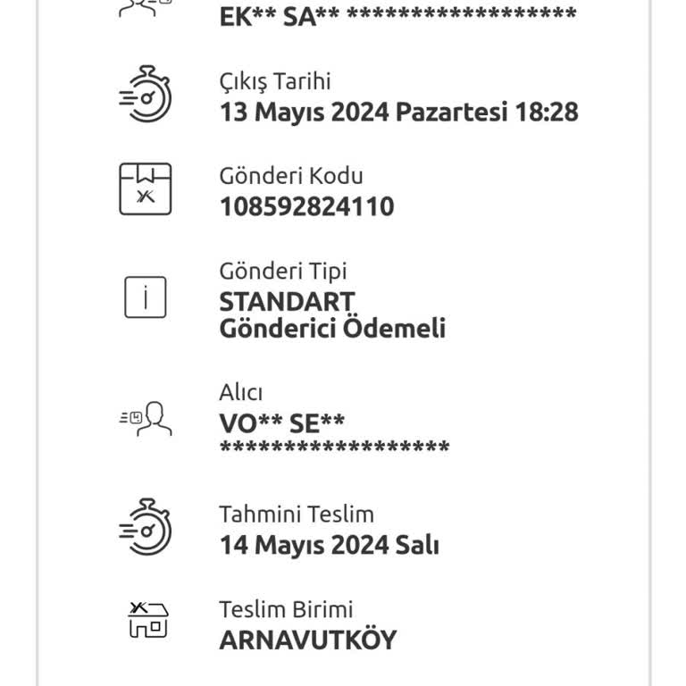 Yurtiçi Kargo Operatör Saçmalığı Pes
