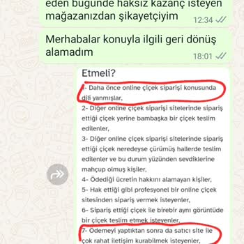 Osevio.com Oseviyo Çiçek Anneler Günü