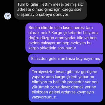 Nurr Giyim Sosyal Medya Üzerinden Alışverişte Yaşanan Sorunlar Ve Müşteri Memnuniyetsizliği