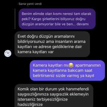 Nurr Giyim Sosyal Medya Üzerinden Alışverişte Yaşanan Sorunlar Ve Müşteri Memnuniyetsizliği
