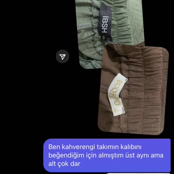 Nurr Giyim Sosyal Medya Üzerinden Alışverişte Yaşanan Sorunlar Ve Müşteri Memnuniyetsizliği