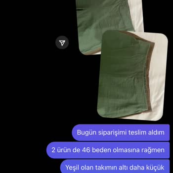 Nurr Giyim Sosyal Medya Üzerinden Alışverişte Yaşanan Sorunlar Ve Müşteri Memnuniyetsizliği