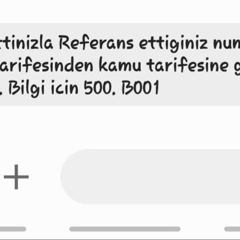 Türk Telekom Kampanya Karmaşası Ve Geçiş Sorunu