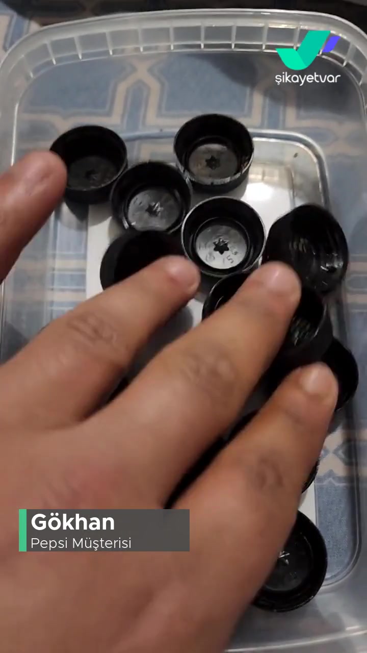 Pepsi Hatalı Kapak Kodları! videonun kapak resmi